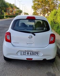 نيسان ميكرا